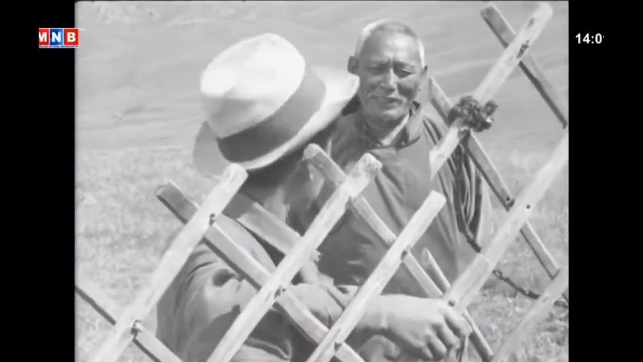 Хөдөөгийн баясгалан МУСК ( Монгол киноны сэтгэлд хоногшсон хэсгүүдээс)