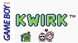 Vidéo de Kwirk