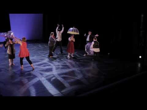 Step Forward 'Singin in the Rain' Great Big Dance Show 2013