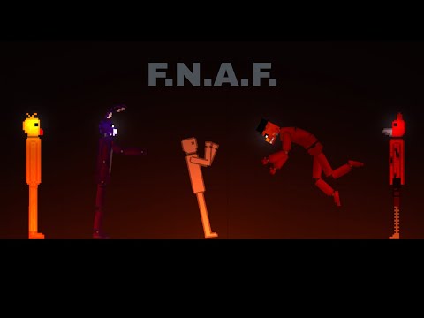 Steam Community :: Video :: FNAF in People Playground