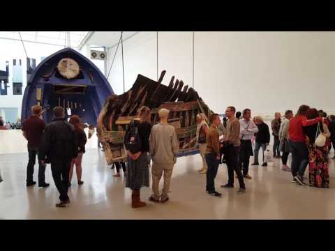 DOCUMENTA 14 iMPRESSIONS    documentahalle