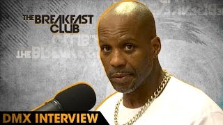 DMX Interview With The Breakfast Club (6-28-16)