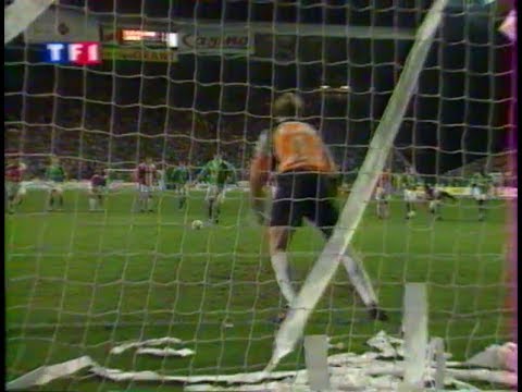 ASSE 2-2 Ajaccio - 35e journée de D2 1998-1999