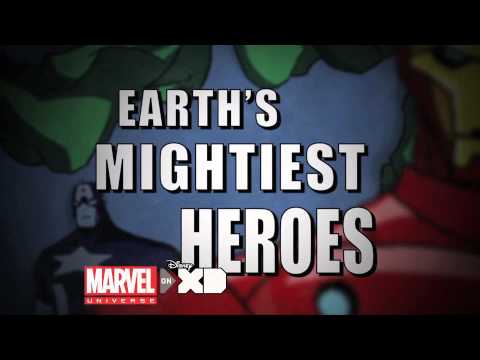 The Avengers: Earth's Mightiest Heroes (2010-2012)