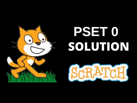 CS50 PSet 0 - Scratch Walkthrough (Step by Step for Beginners)