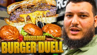 Roasters Burger in Düsseldorf – Video-Thumbnail von AbuGoku