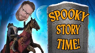 Real Life Scary Story Time - Dude Soup Podcast