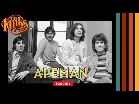The Kinks - Apeman | Dolby Remastered | 1970