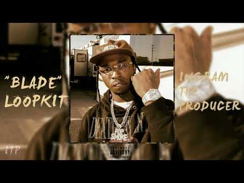 [10+] [FREE] | DRILL LOOP KIT "BLADE" | (Vocal, Ethnic, Melodic, Sampled, Dark)  @ingram2