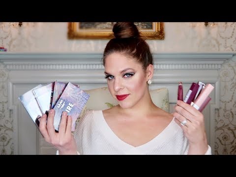 FALL HAUL YALL I New Makeup, Skincare, Candles Video