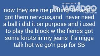 Lil Tjay Leaked Lyrics