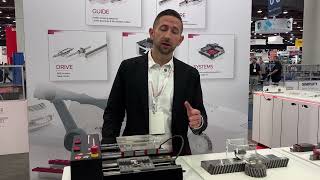 Automate 2025 - Schneeberger