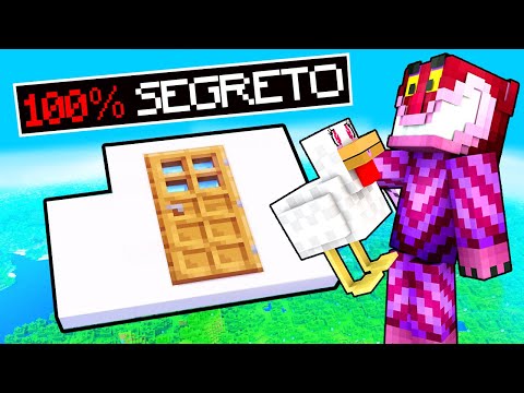 ENTRO NELLA STANZA PROIBITA DI STRECATTO SU MINECRAFT!!