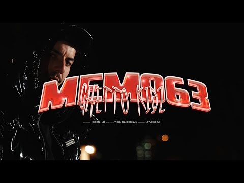 MEMO63 – Ghetto Kidz (Offizielles Video 4K)