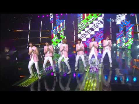 110612 Popular .03 Boyfriend - Boyfriend