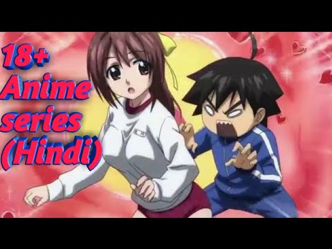 Top 24 R-Rated Anime Series: Unleashing Adult Side Of Anime