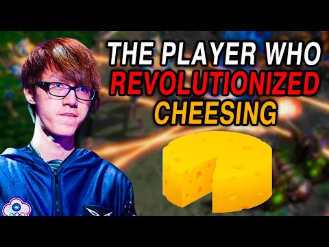 Has - the Player Who Invented Cheese in StarCraft 2 - the Most Creative Protoss
