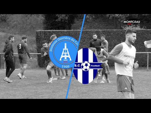 REGIONAL 3 JO Creusot / La Charité