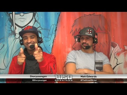 WSO Sessions 18/04/17 - Shoryusengan, Problem X, Packz, Afii & Jammerz