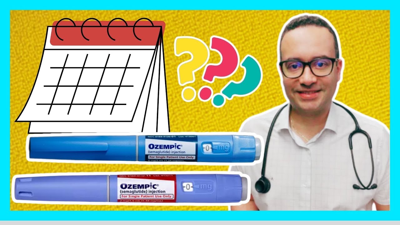 Ozempic 1mg: posso usar doses diárias?