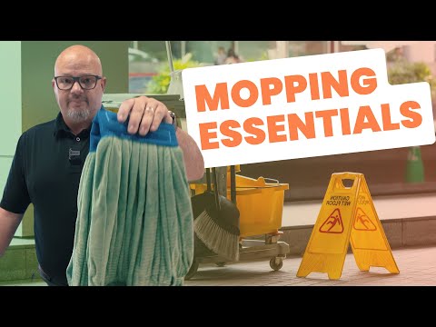 Best Mop Tools for Streak Free Floors!