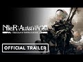 Nier: Automata The End of YoRHa Edition - Official Nintendo Switch Trailer