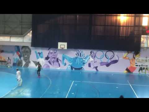 Coupe de France de futsal : Aulnay Futsal vs Kremlin Bicêtre 2eme prolongation