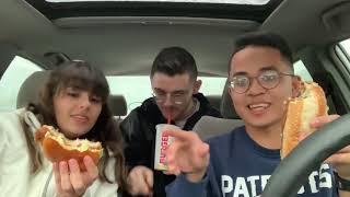 BK MUKBANG