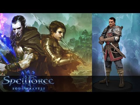 SpellForce 3 Soul Harvest Gameplay PL