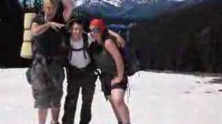 Manning Park Four Brothers Trip