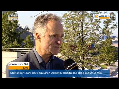 Wie tickt Deutschland?Arm & Reich am 28.08.2013