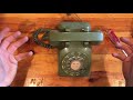 Make An Old Phone Ring On Modern Lines Part 2