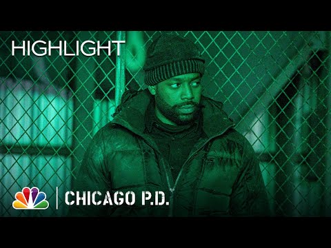 Atwater and Ruzek's Partnership Is Tested - Chicago PD