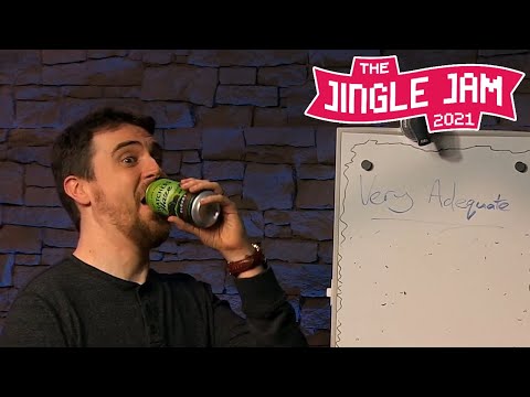 The Big Fat Yogs Quiz Of The Year - Yogscast Jingle Jam 2021 Highlights Day 13