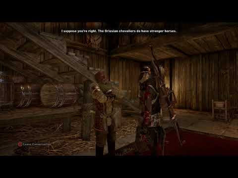Dragon Age™: Inquisition Pt.67: My Lady's Love