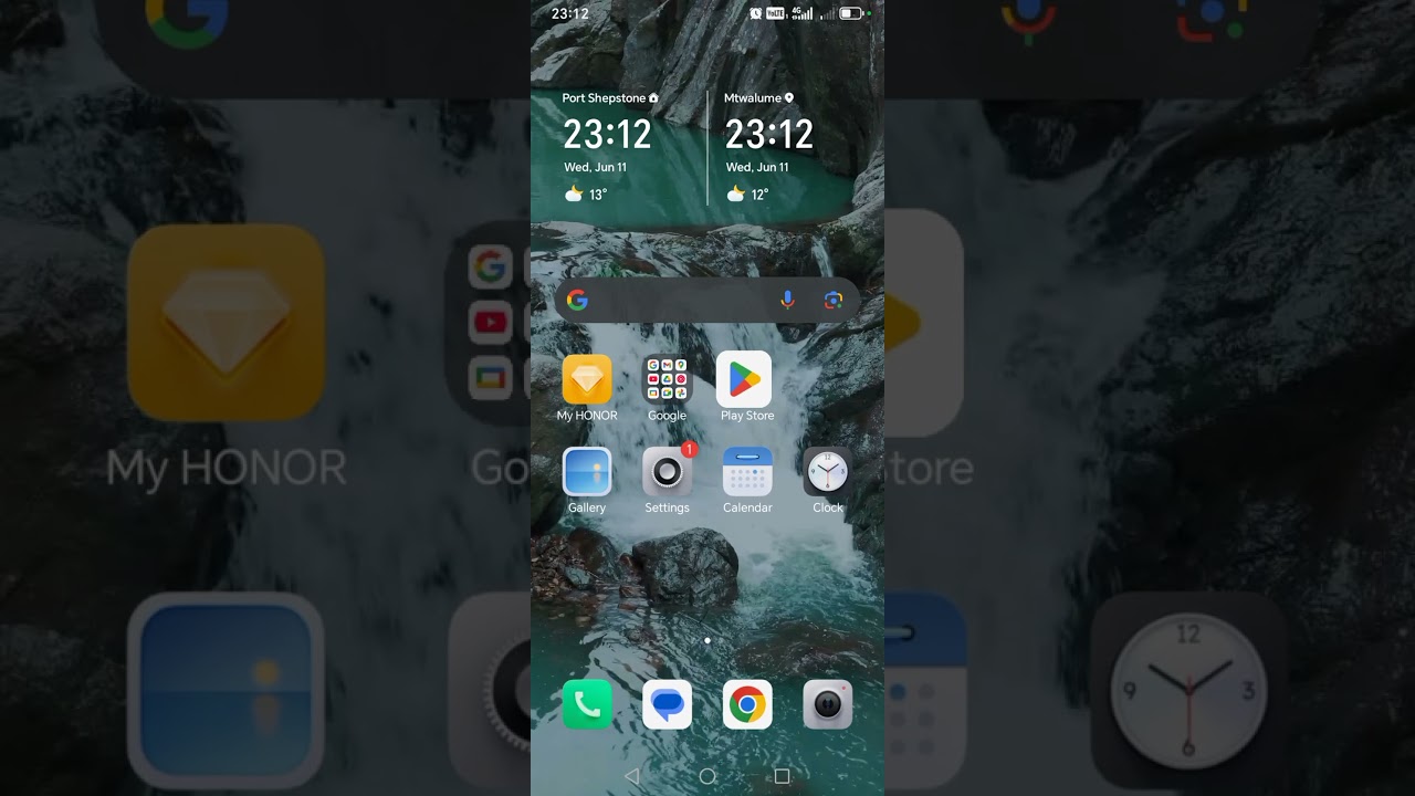 Installing Caustic WR app on the LATEST ANDROID PHONES
