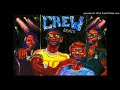GoldLink - Crew REMIX ft. Gucci Mane, Brent Faiyaz, Shy Glizzy