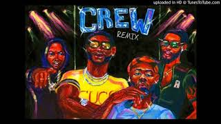 GoldLink - Crew REMIX ft. Gucci Mane, Brent Faiyaz, Shy Glizzy