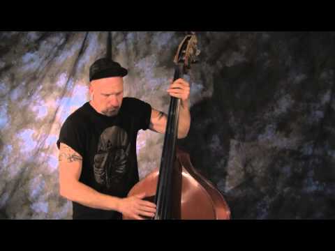 Upright Bluegrass Bass