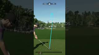 Par 4 ace! Best shot I’ll ever hit. #gaming #gamingshorts #gamingclips #pga #golf #ace #gamingvideos