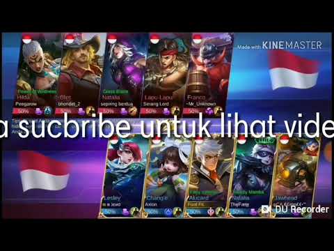 mobile legends! alucard di mid apa jadinya??