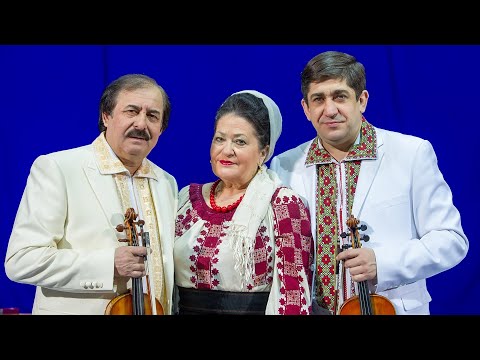 Nicolae Botgros si Orchestra Nationala Lautarii--Melodii de ascultare--2021