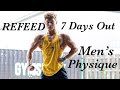Full Day Of Eating 1 Week Out | UpperBody Pump