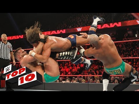 WWE Raw 2/11 Viewership Down For Elimination Chamber Go-Home Episode