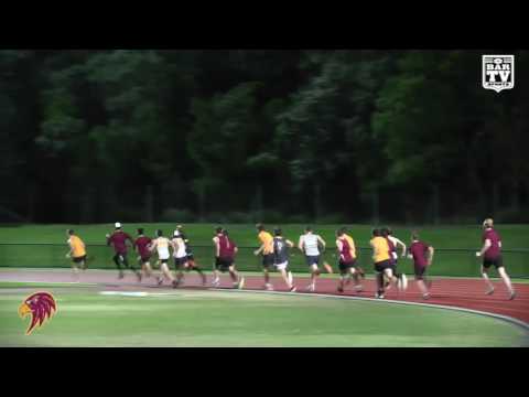 2016 BDAFL Run Against Violence -  Cardiff Hawks - Mens 400m