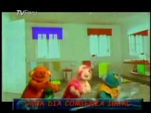 los pimpollos visitan la granja villa