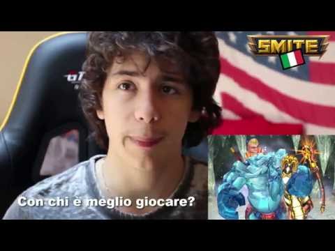 Guerra tra clan - SMITE Italia