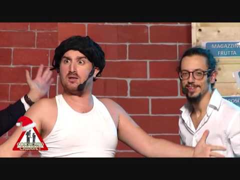 SALVO CAMINITA IL MURATORE CON MATRANGA E MINAFO' CONVENTO CABARET 9