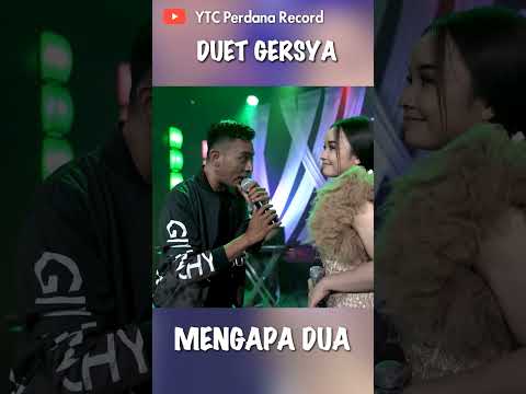 Mengapa Dua - Gerry Mahesa ft Tasya Rosmala
