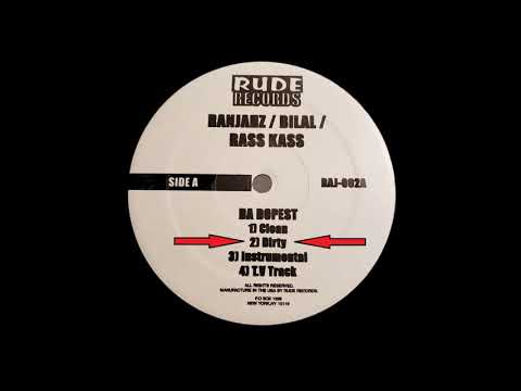 Da Ranjahz (feat. Ras Kass & Bilal) - Da Dopest